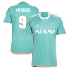 Officiële Voetbalshirt Inter Miami CF Luis Suarez 9 Derde 2024-25 - Heren